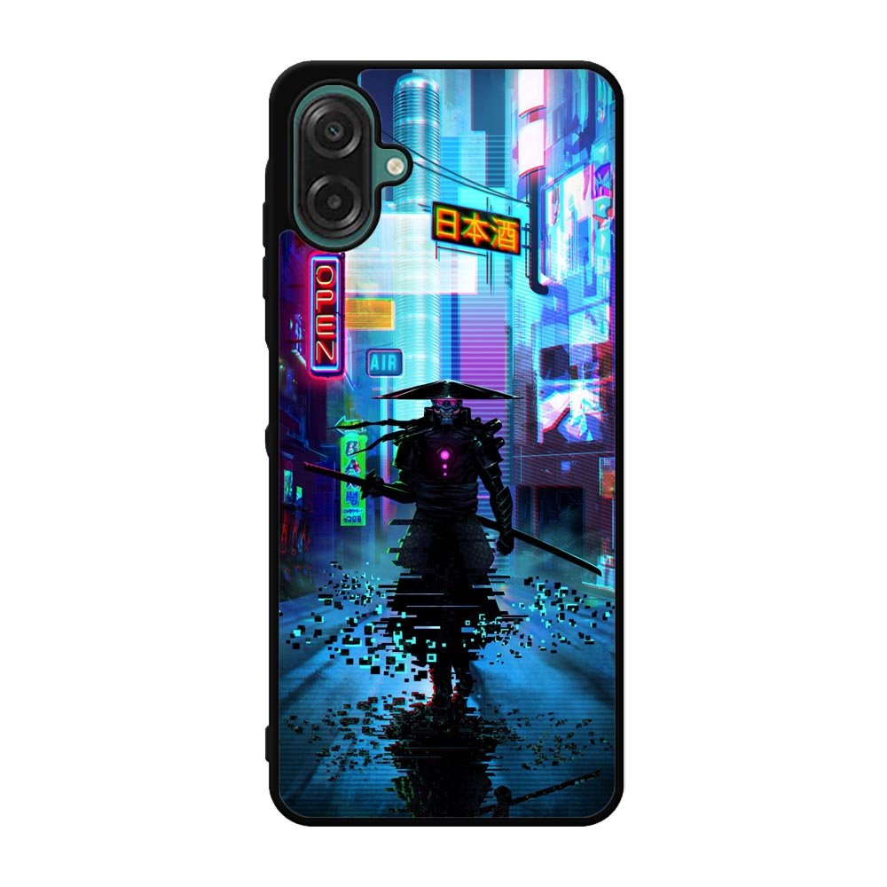 Shadow Samurai Samsung Galaxy A07 Case OV0450
