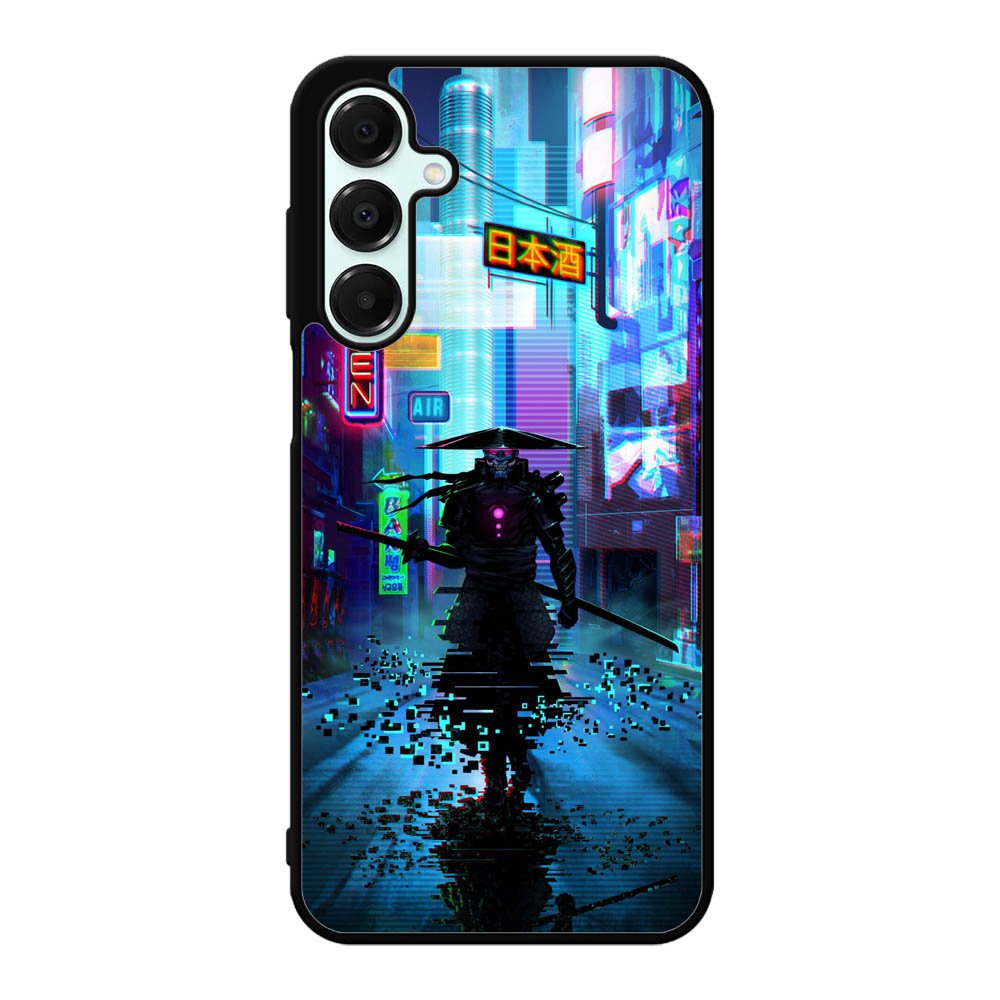 Shadow Samurai Samsung Galaxy A16 Case OV0450
