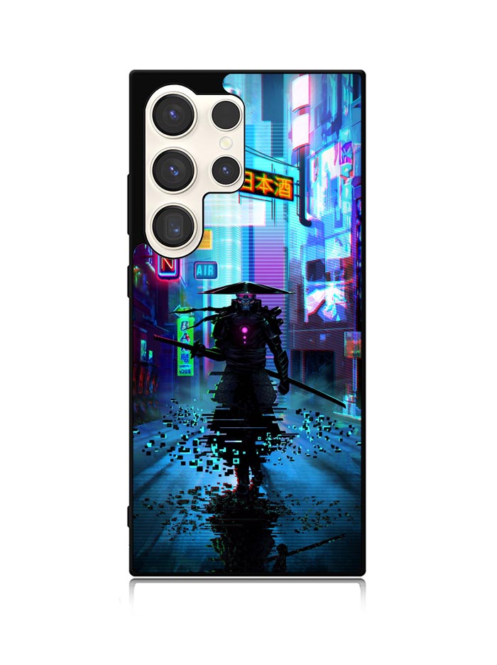 Shadow Samurai Samsung Galaxy S25 Ultra 5G Case QC0450