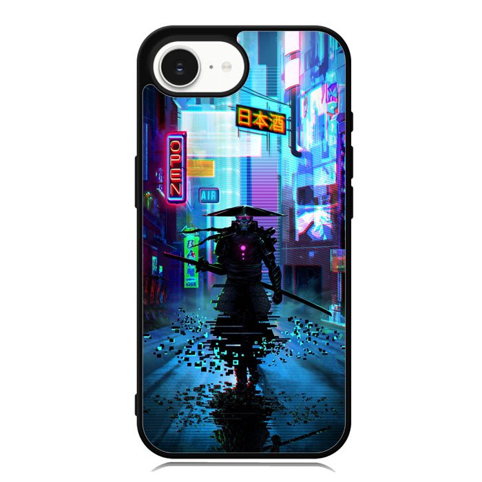 Shadow Samurai iPhone 16e Case OV0450
