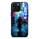 Shadow Samurai iPhone 16 Pro Max Case OV0450
