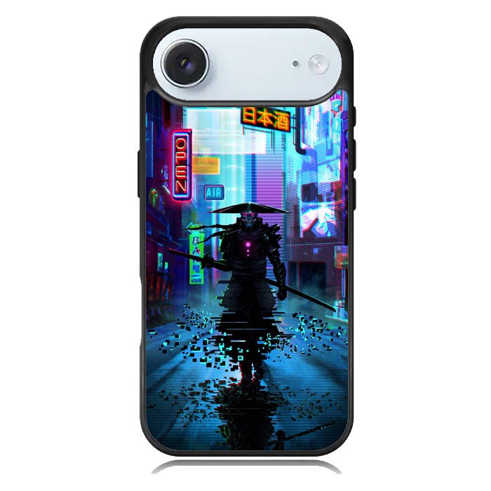 Shadow Samurai iPhone 17 Air Case OV0450