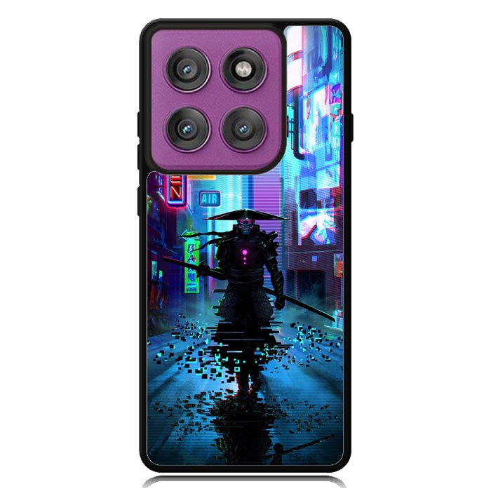 Shadow Samurai Motorola Moto Edge 2025 | Moto Edge 60 Fusion | Moto Edge 60 Pro Case OV0450