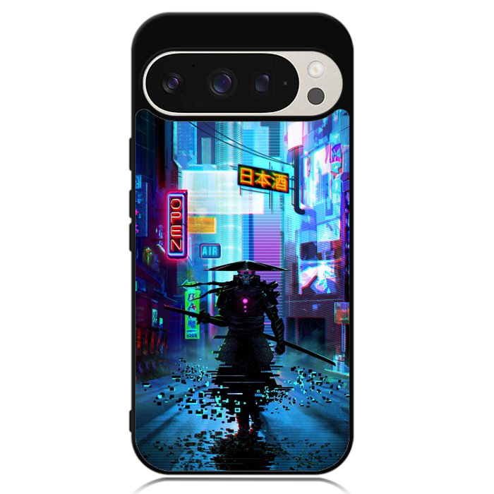 Shadow Samurai Google Pixel 9 Pro XL Case OV0450