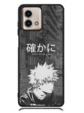 Bakugou Motorola Moto G Stylus 5G 2023 Case OV0451
