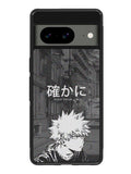 Bakugou Google Pixel 8 Case QC0451