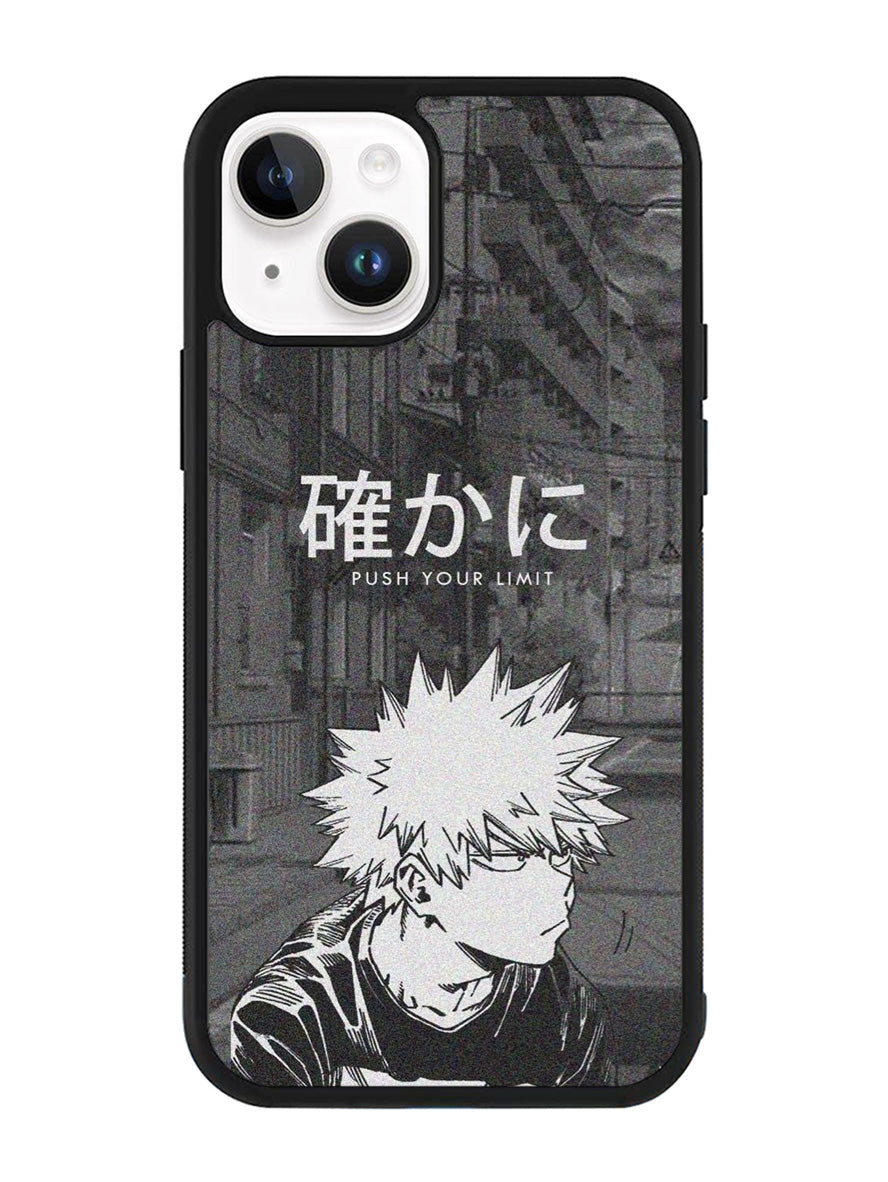 Bakugou iPhone 14 Plus Case QC0451