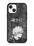 Bakugou iPhone 14 Plus Case QC0451