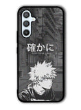 Bakugou Samsung Galaxy A14 5G Case QC0451