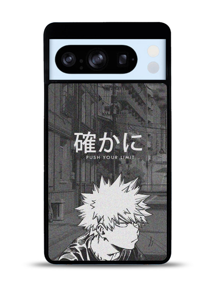 Bakugou Google Pixel 8 Pro Case QC0451