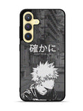 Bakugou Samsung Galaxy S25 Plus 5G , Samsung Galaxy S25+ 5G Case OV0451