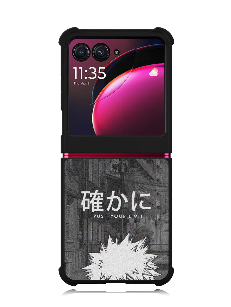 Bakugou Motorola Moto Razr Plus 2023 , Moto Razr+ 2023 Case OV0451