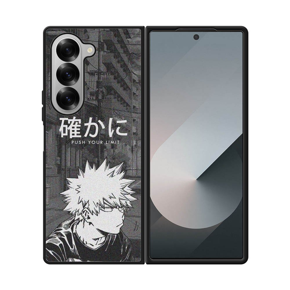 Bakugou Samsung Galaxy Z Fold 7 5G Case QC0451