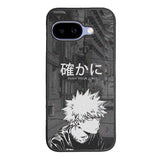 Bakugou Google Pixel 10A Case QC0451