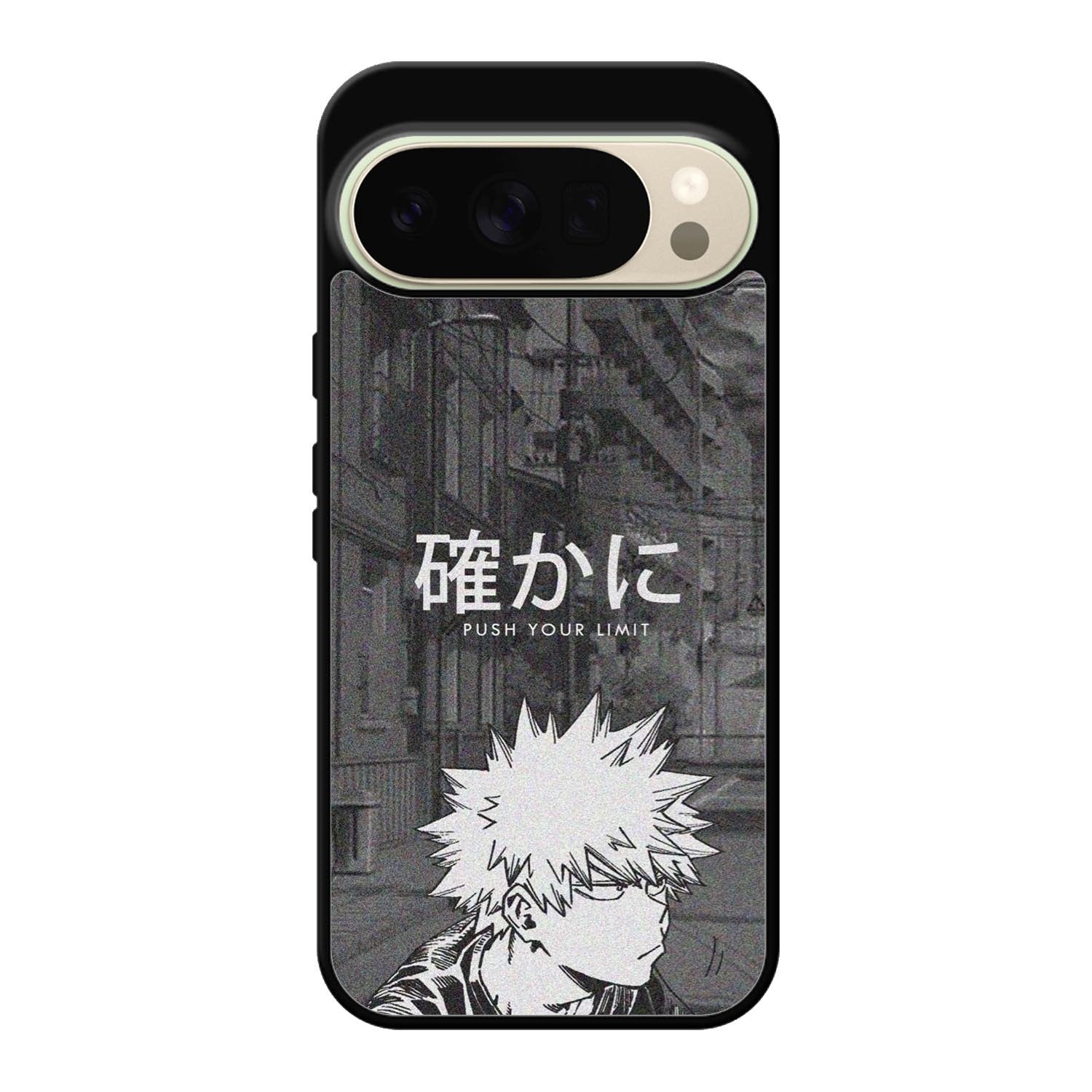 Bakugou Google Pixel 10 Pro Case QC0451