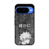 Bakugou Google Pixel 10 Case QC0451