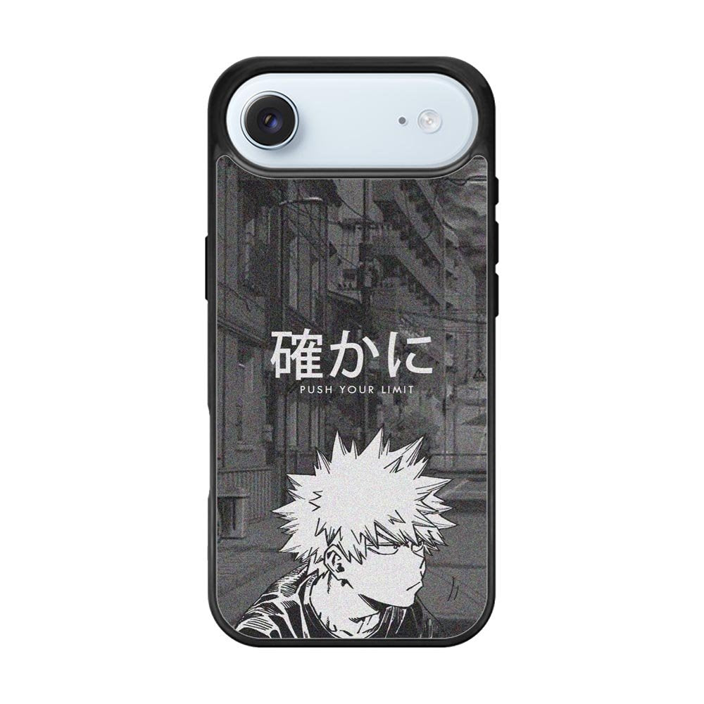 Bakugou iPhone Air Case QC0451