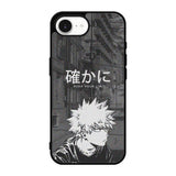 Bakugou iPhone 17e Case QC0451