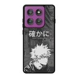 Bakugou Motorola Moto Edge 60 Pro Case QC0451