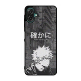 Bakugou Samsung Galaxy A07 Case QC0451