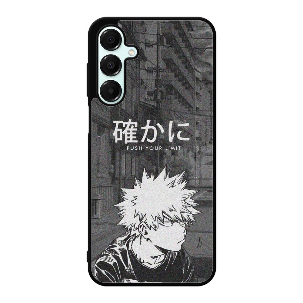 Bakugou Samsung Galaxy A16 Case OV0451