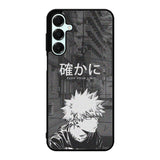 Bakugou Samsung Galaxy A16 Case OV0451