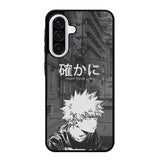 Bakugou Samsung Galaxy A26 5G Case RC0451