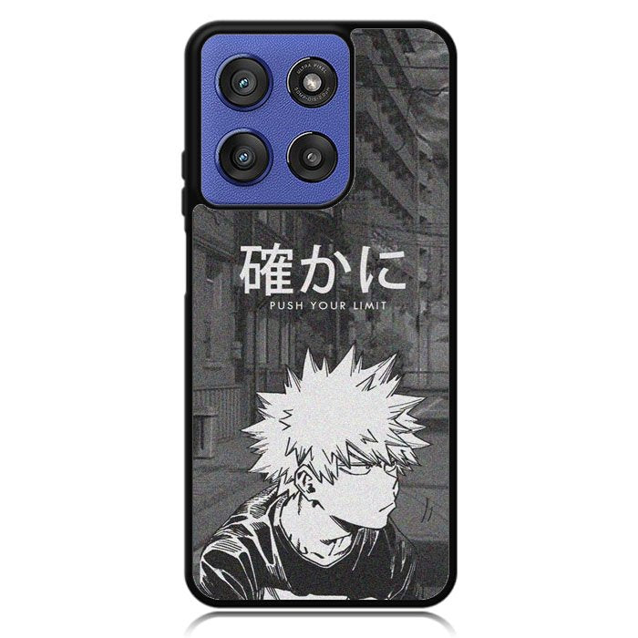 Bakugou Motorola Moto G Stylus 5G 2025 Case OV0451