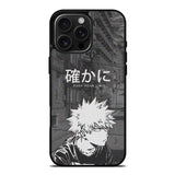 Bakugou iPhone 16 Pro Case OV0451