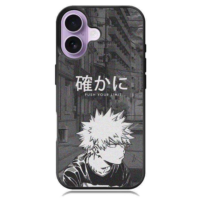 Bakugou iPhone 17 Case OV0451