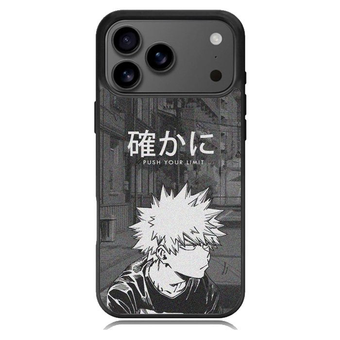 Bakugou Samsung Galaxy S26 Ultra Case OV0451