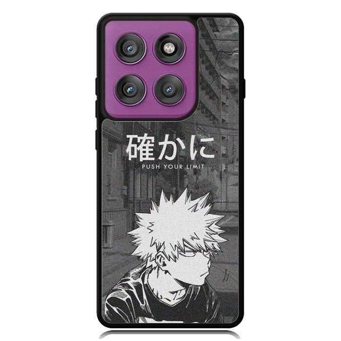Bakugou Motorola Moto Edge 2025 | Moto Edge 60 Fusion | Moto Edge 60 Pro Case OV0451