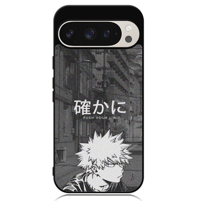 Bakugou Google Pixel 9 Pro XL Case OV0451