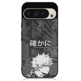Bakugou Google Pixel 9 Pro XL Case OV0451