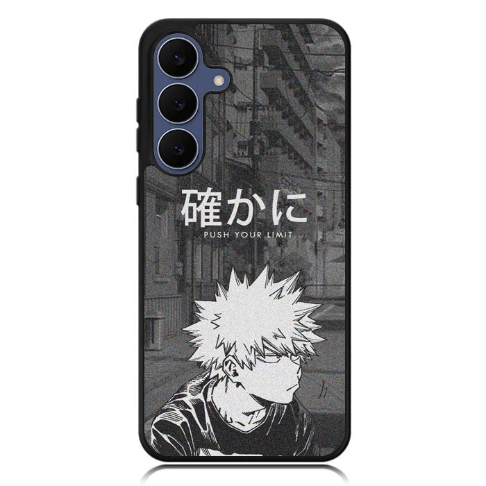 Bakugou Samsung Galaxy S25 FE Case OV0451