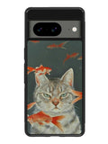 Cat Fish Google Pixel 8 Case QC4397