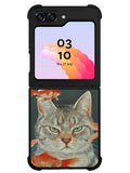 Cat Fish Samsung Galaxy Z Flip 5 5G 2023 Case OV4397