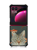 Cat Fish Motorola Moto Razr Plus 2023 , Moto Razr+ 2023 Case OV4397