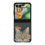 Cat Fish Motorola Moto RAZR 2025 Case OV4397