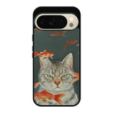 Cat Fish Google Pixel 10 Pro XL Case QC4397