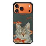 Cat Fish iPhone 17 Pro Case QC4397