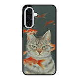 Cat Fish Samsung Galaxy A26 5G Case RC4397