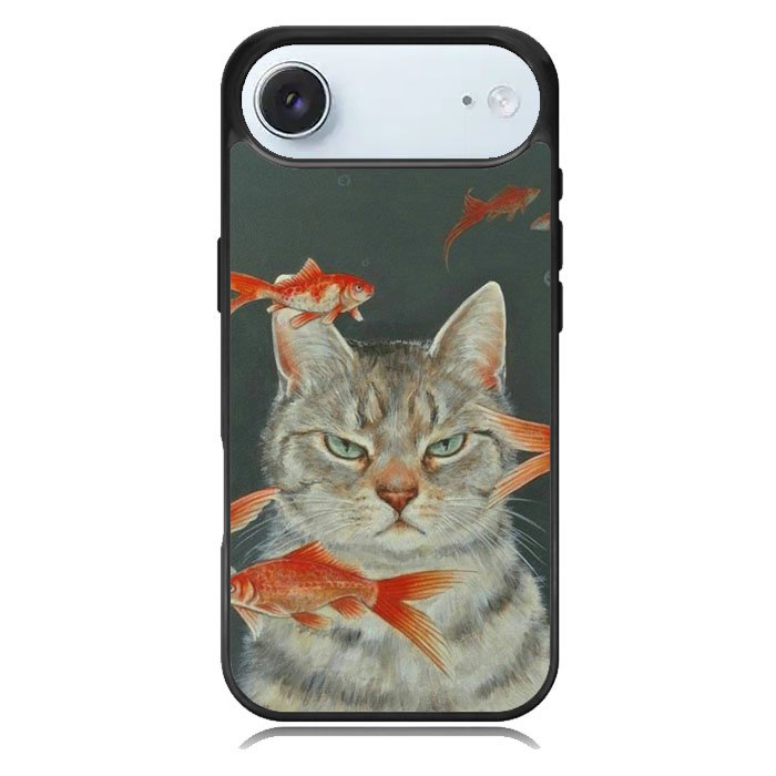 Cat Fish iPhone 17 Air Case OV4397