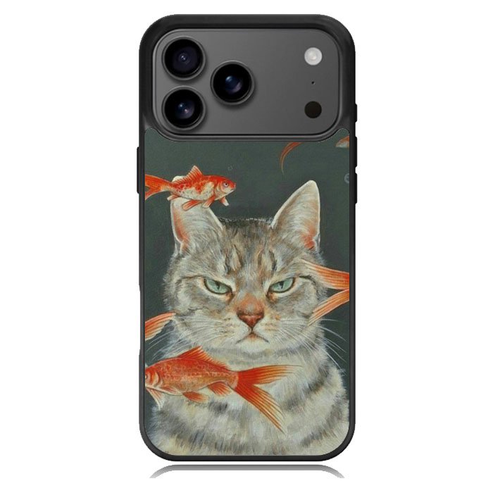 Cat Fish Samsung Galaxy S26 Ultra Case OV4397