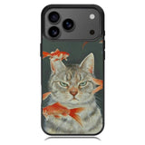 Cat Fish Samsung Galaxy S26 Case OV4397