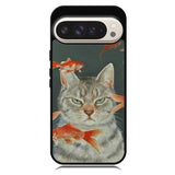 Cat Fish Google Pixel 10 Pro XL Case RC4397