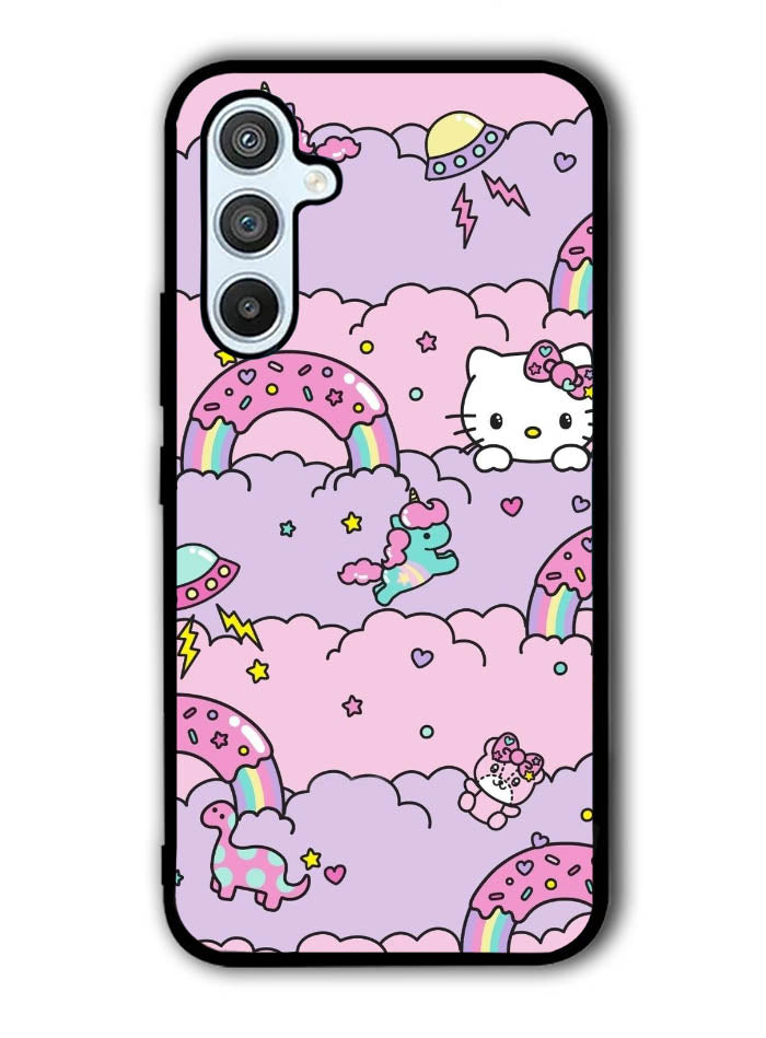 Cute Hello Kitty Samsung Galaxy A54 5G Case