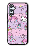 Cute Hello Kitty Samsung Galaxy A54 5G Case