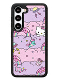 Cute Hello Kitty Samsung Galaxy S23 5G Case