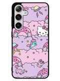 Cute Hello Kitty Samsung Galaxy S24 5G Case